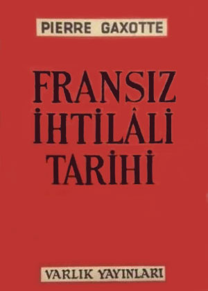 İhtilaller çağının entelektüel kabahatleri*